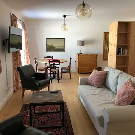Hof Kaltenbrunn Apartment *