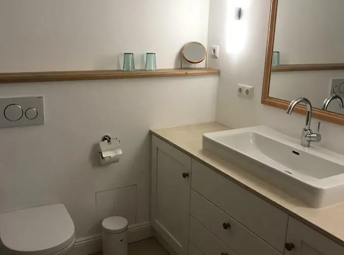 Hof Kaltenbrunn Apartament Aying
