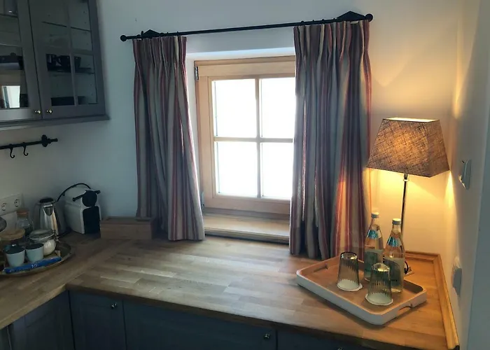 Apartment Hof Kaltenbrunn Aying
